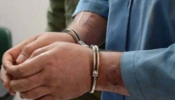 ایڈیشنل چیف سیکریٹری سے تاوان مانگنےوالا نوجوان گرفتار
