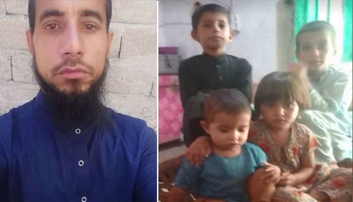 سفاک باپ نے 4 بچوں کو قتل کر کےخودکشی کر لی