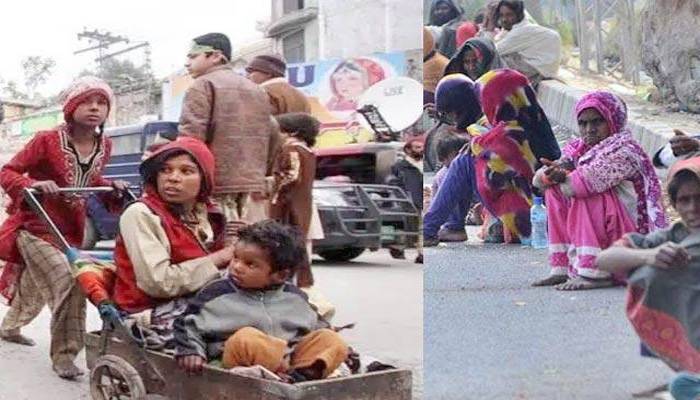 گداگرمافیا کےسربراہ کو7سال قید،7لاکھ جرمانہ،قانون میں ترامیم پیش
