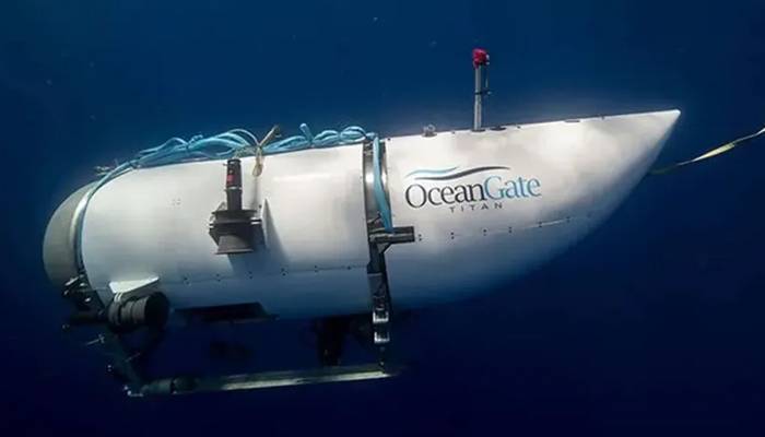 Chilling audio of Titan submersible implosion released