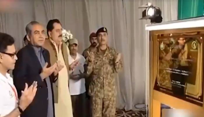 آرمی چیف کل ’گرین پاکستان انیشیٹو‘کے مختلف پراجیکٹس کا دورہ کریں گے