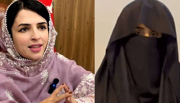  بشریٰ بی بی اپنی مرضی سےڈی چوک سےنہیں آئی،وقت آنے پر سب بتاؤں گی،مشال یوسفزئی کابڑاانکشاف
