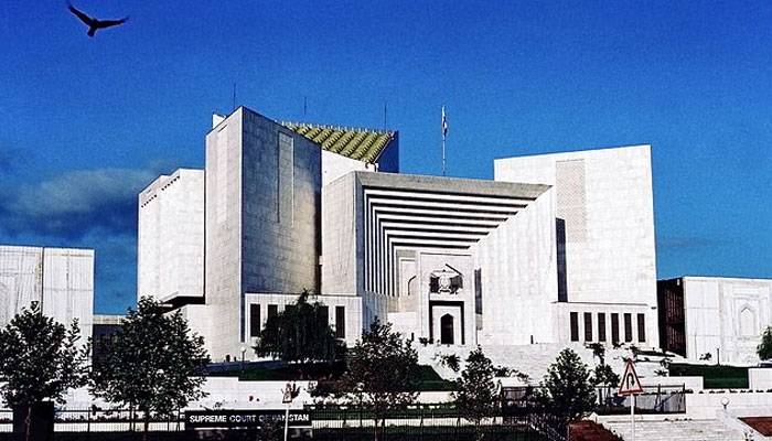 اسلام آباد ہائیکورٹ میں تین ججز کی ٹرانسفرز کو سپریم کورٹ میں چیلنج کردیا گیا 