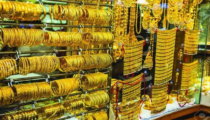 سونے کی قیمت میں ہزاروں روپے کا بڑااضافہ