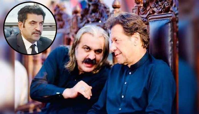 علی امین کی عمران خان سے ملاقات،شیرافضل کی واپسی ہوگی یانہیں؟اہم فیصلہ