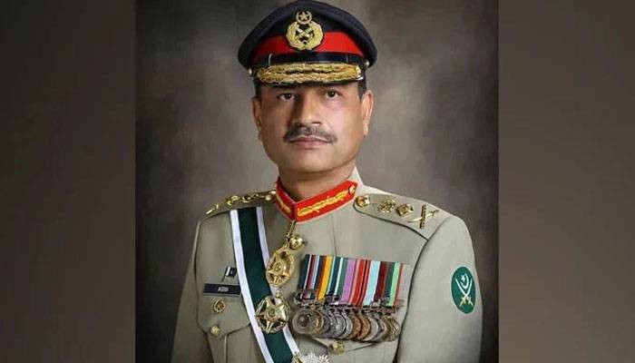 کوئی خط نہیں ملا، اگر ملا تو وزیر اعظم کو بھجوا دوں گا، آرمی چیف