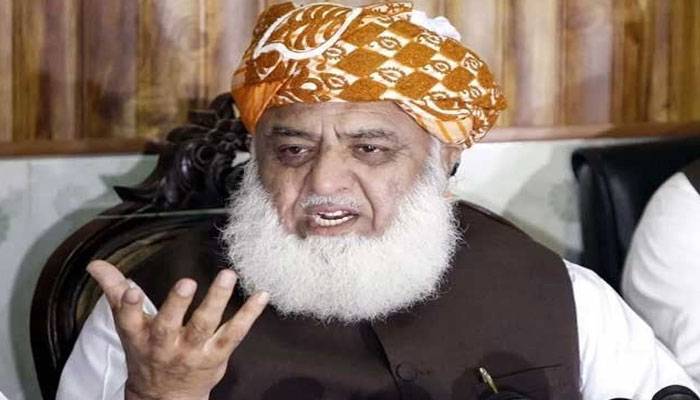 مولانا فضل الرحمان کا پیکا ایکٹ کے حوالے سے  صحافیوں کی تائید کا اعلان
