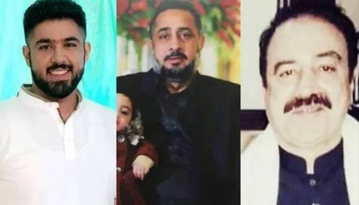 طیفی اور قیصر بٹ گروپ میں صلح ہو گئی 