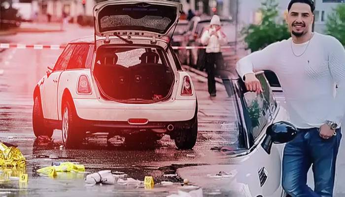 Afghan asylum-seeker arrested after car driven into crowd