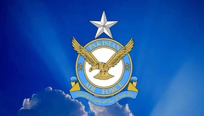 پاکستان ایئر فورس کا دستہ سعودی عرب سے واپس پہنچ گیا