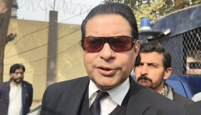 سلمان اکرم راجا و دیگر پولیس رپورٹ میں قصوروار قرار