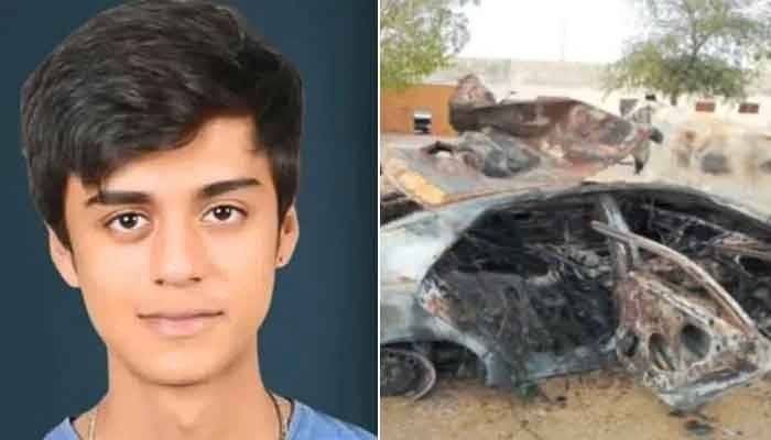 مصطفی عامر کیس:ملزم کا جسمانی ریمانڈ منظور، والد کی زبردستی جج کے چیمبر میں گھسنے کی کوشش