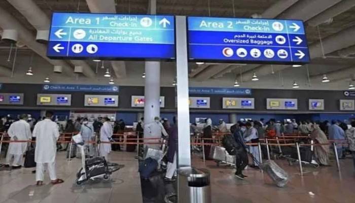 48گھنٹوں کے دوران مختلف ممالک سے 173پاکستانی ڈی پورٹ