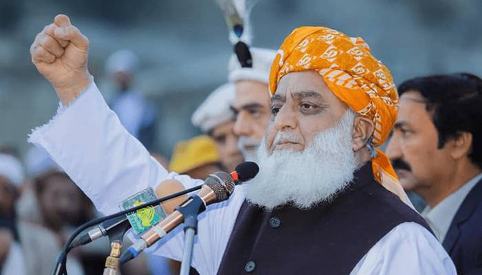 مولانافضل الرحمان کو سیکیورٹی تھریٹ،ترجمانJUI کا ردعمل آگیا