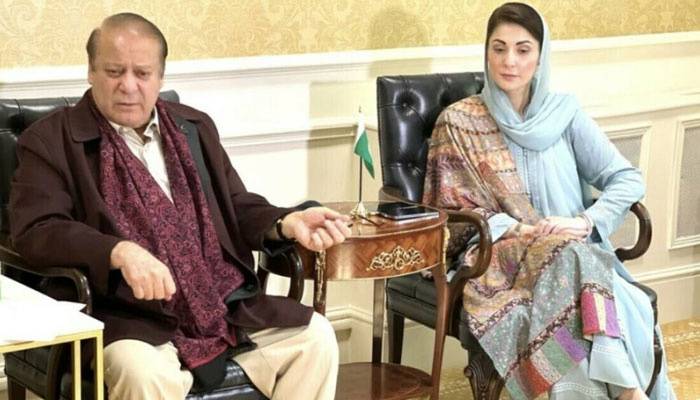 پاکستان ڈیفالٹ کے منہ سے واپس آیا،محمد نوازشریف