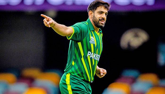 چیمپئنز ٹرافی  سے قبل حارث رؤف  کا فٹنس سے متعلق اہم بیان 