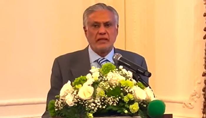 پاکستان کو پیروں پر کھڑا ہونے میں 12سے15سال لگیں گے،اسحاق ڈار