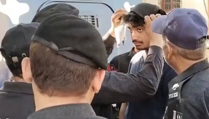 مصطفیٰ قتل کیس: ملزم ارمغان کے ریمانڈ کی درخواستیں منظور، اے ٹی سی میں پیش کرنے کا حکم