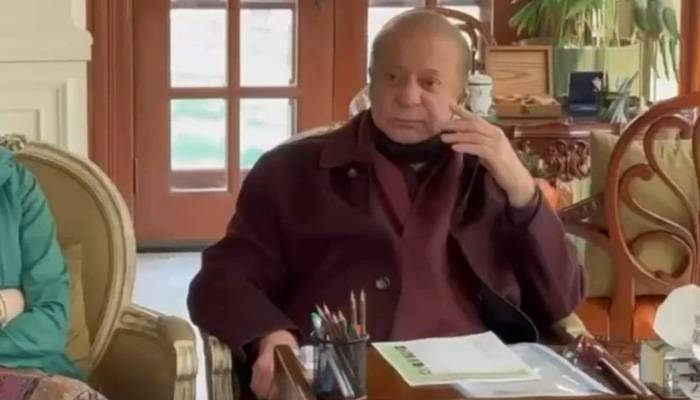 مخالفین کوبغض،حسد،گالم گلوچ،بدتمیزی،بدتہذیبی کے سوا کچھ نہیں آتا،نوازشریف