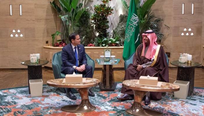 یوکرین جنگ پر امریکی اور روسی حکام کی ریاض میں ملاقات