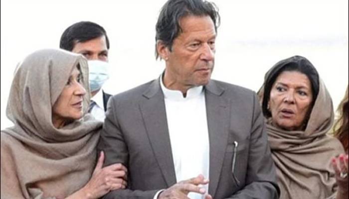علیمہ خان نے عمران خان کی صحت سے متعلق اہم خبردیدی