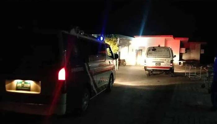 کوئٹہ سےپنجاب آرہی بس کے7مسافر شناختی کارڈ دیکھ کرقتل