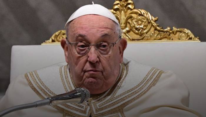 Pope Francis has pneumonia in both lungs