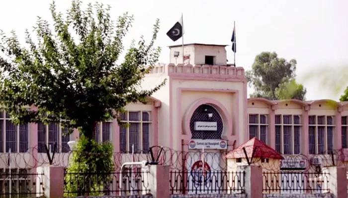 اڈیالہ جیل سےبڑاقیدی فرار