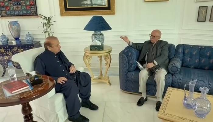 ایک گروہ سنجیدہ مذاکرات اور سیاسی افہام وتفہیم کی صلاحیت نہیں رکھتا،نواز شریف
