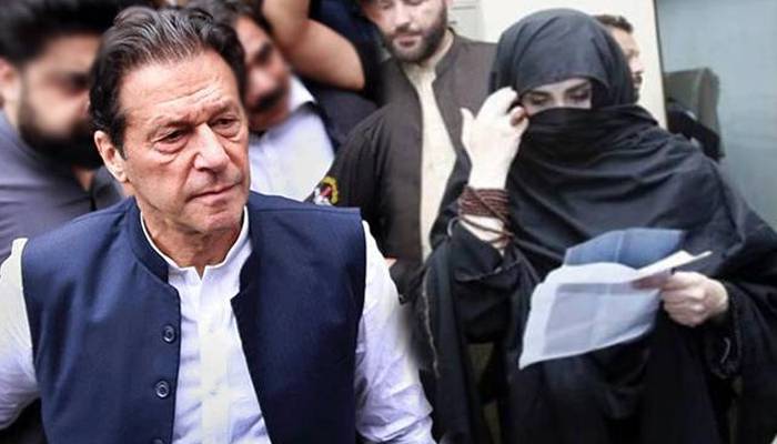 بانی پی ٹی آئی کی اہلیہ بشریٰ بی بی سے ملاقات کروادی گئی 