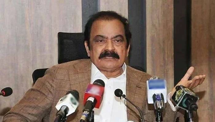 بلاول بھٹو کو وزیراعظم بنانے کیلئےگورنر پنجاب کو کوششیں کرنی چاہیئں:رانا ثناءاللہ