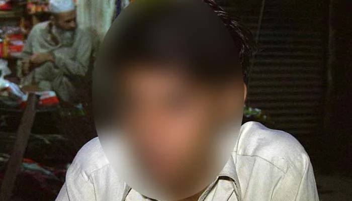 آن لائن گیم کے ذریعےپولیس افسر کے بھتیجے کیساتھ اغواء کے بعد بدفعلی