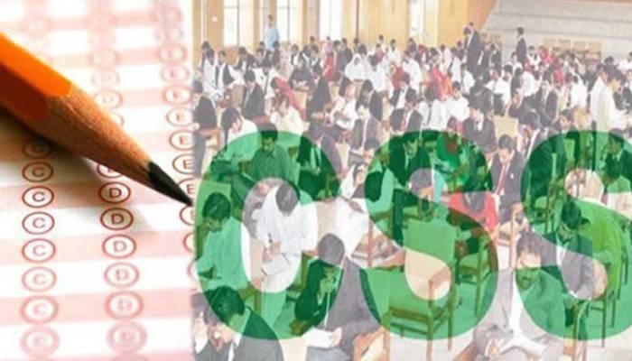 حکومت نے سی ایس ایس کے نظام میں تبدیلی کی تیاری کرلی