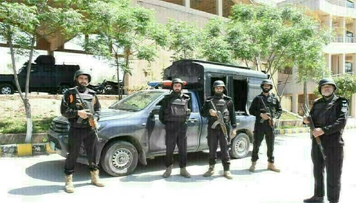 ساہیوال میں سی ٹی ڈی کی کارروائی، فتنہ الخوارج کا دہشتگرد گرفتار