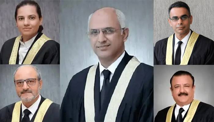 اسلام آباد ہائیکورٹ بار کاججز سنیارٹی تنازع پر دائر درخواست کی حمایت کااعلان