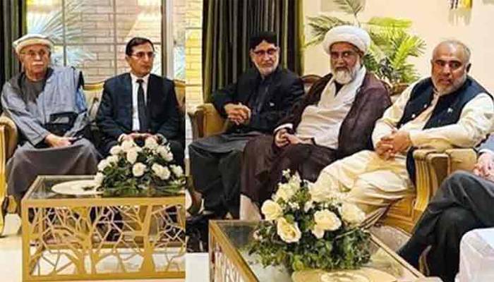 اپوزیشن جماعتوں کاحکومت مخالف اتحادکومزید وسعت دینےکا فیصلہ