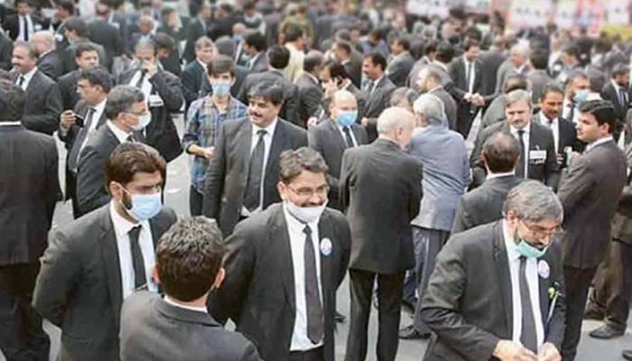 ہائیکورٹس بار کے سالانہ انتخابات کا میلہ سج گیا، ووٹنگ کاعمل جاری