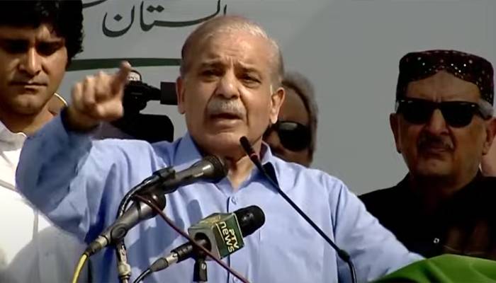 shahbaz sharif in dgk