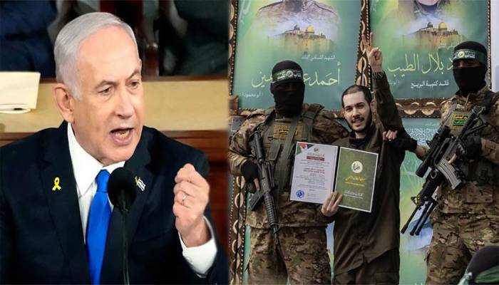 نیتن یاہو کا یوٹرن،600 سے زائد فلسطینیوں کی رہائی مؤخر