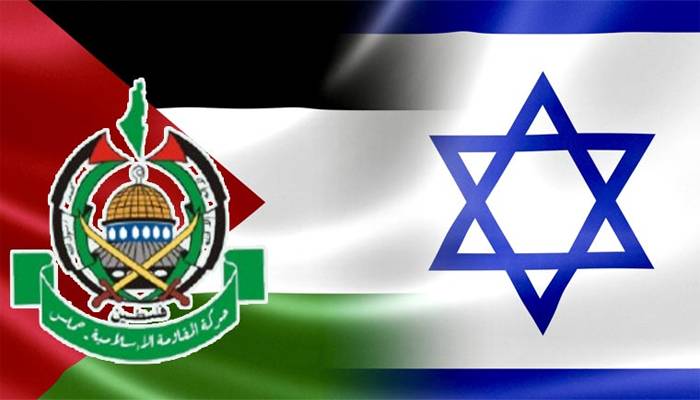 فلسطینی قیدیوں کی رہائی تک اسرائیل سےمذاکرات نہیں،حماس کا دوٹوک اعلان