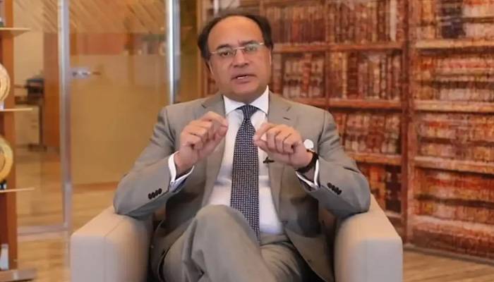 وزیرخزانہ کاتنخواہ دارطبقے کو ریلیف،بجٹ میں ٹیکس کا بوجھ کم کرنے کا اعلان