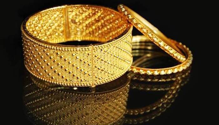 سونے کی فی تولہ قیمت میں آج پھر بڑا اضافہ