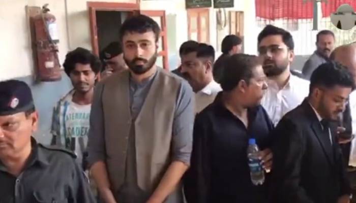 میرے خلاف خطرناک سازش کی گئی،ساحرحسن