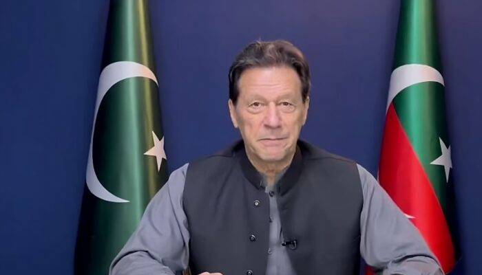  عمران خان سےجیل میں ملاقات کی درخواست پر فریقین کو نوٹسسز جاری