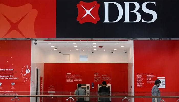 سنگاپور:DBSبینک کا4ہزار نوکریاں ختم کرنے کا اعلان
