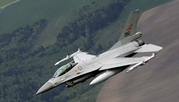 یوکرین پر روس کے فضائی حملے، یورپی یونین میں تشویش کی لہر، F16 طیاروں کا 24 گھنٹے فضائی گشت
