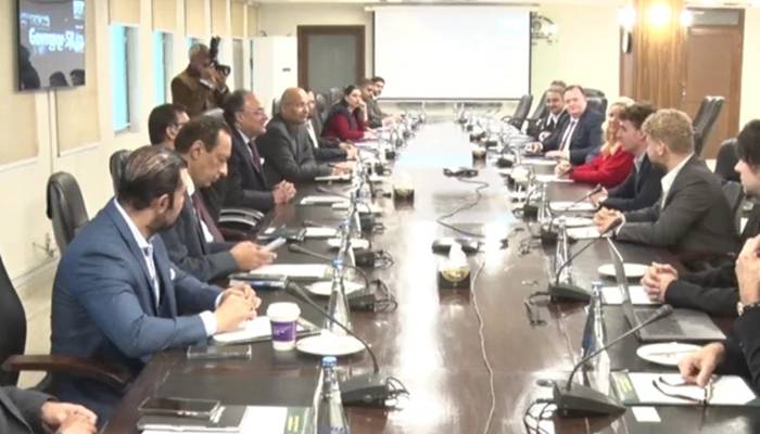 حکومت کا نیشنل کرپٹو کونسل بنانے کا فیصلہ