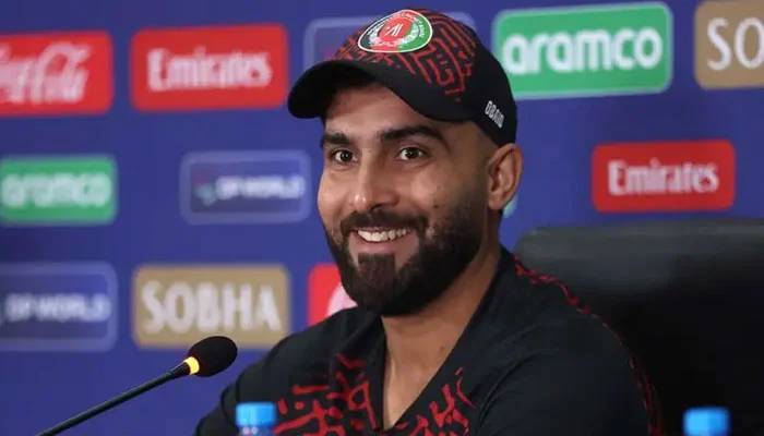 انگلینڈ کو ہرا سکتے ہیں تو آسٹریلیا کو بھی ہرا سکتے ہیں،حشمت اللہ شاہدی