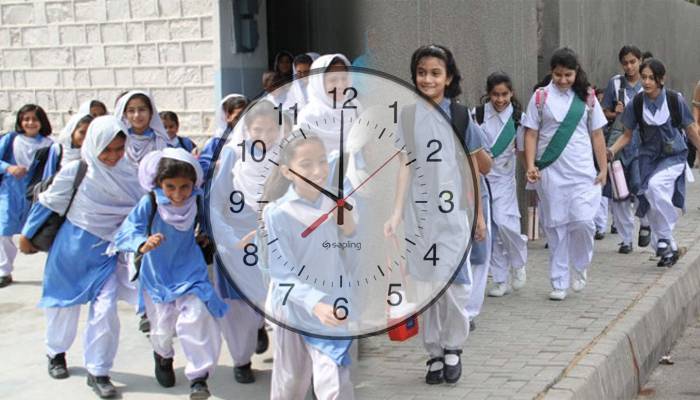 رمضان المبارک، تمام سرکاری و نجی سکولوں کے نئے اوقات کار