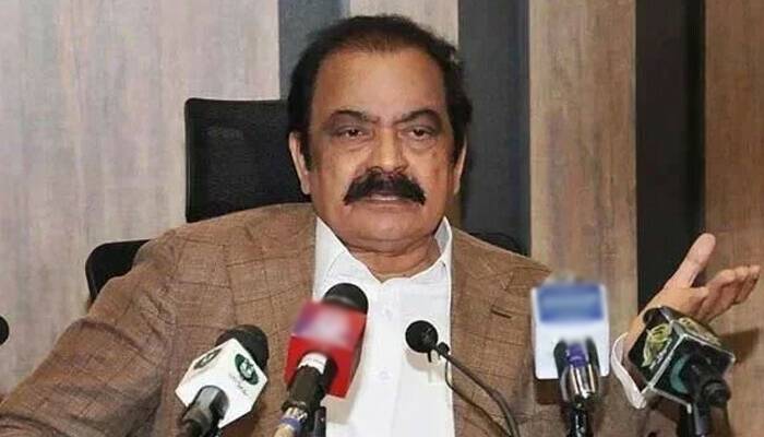 مہنگائی 40 فیصد سے 3 سے 4 فیصد پر آگئی ہے: رانا ثنااللہ